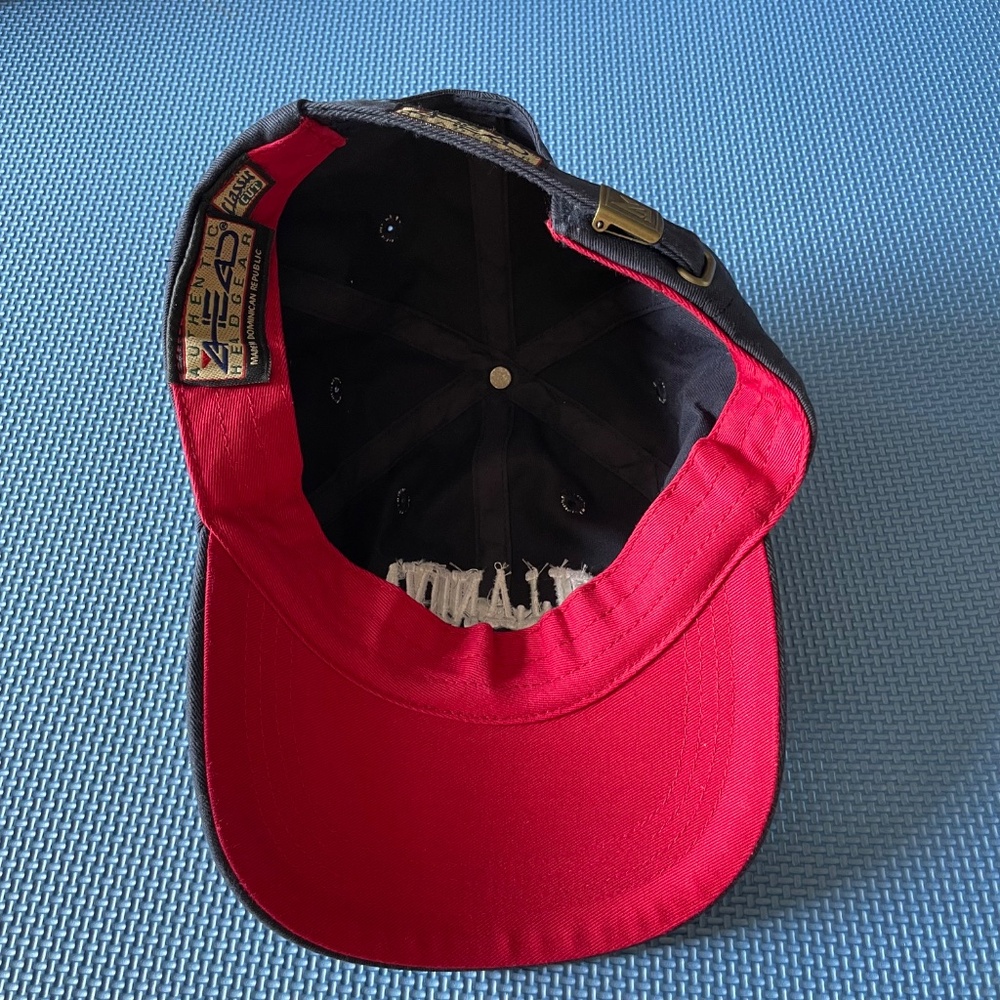 Villanova University Navy 4-Head Cap - Picture 4 of 6